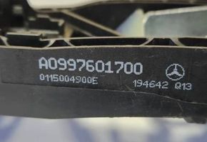 Mercedes-Benz C AMG W205 Loading door exterior handle A0997601700