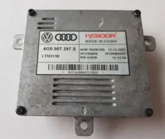 Audi R8 42 Modulo di zavorra faro Xenon 4G0907397S