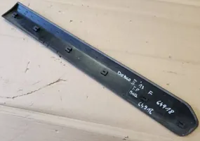 Fiat Doblo Sliding door trim (molding) 735458226