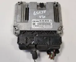 Volkswagen Golf VII Sterownik / Moduł ECU 04C907309BB