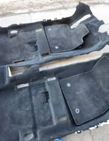 Ford Focus Front floor carpet liner JX7B-A13000-AM