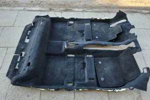 Ford Focus Front floor carpet liner JX7B-A13000-AM