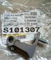 Audi SQ7 Set di cerniere portiera anteriore 4M0831403E