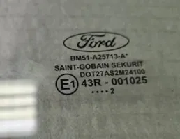 Ford Focus Vitre de fenêtre porte arrière 