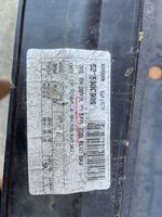 Toyota Sequoia (XK60)  Zderzak tylny 521590C030