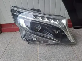 Mercedes-Benz Vito Viano W447 Lampa przednia 