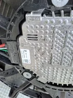Jeep Renegade Ventilateur, condenseur de climatisation 