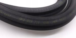 Audi A3 S3 8P Rear door rubber seal (on body) 8P4833721