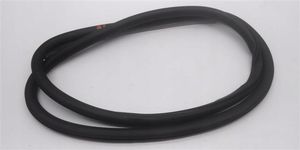 Audi A3 S3 8P Rear door rubber seal (on body) 8P4833721