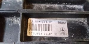 Mercedes-Benz Vito Viano W638 Radiator set 