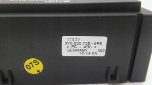 Audi A3 S3 8V USB jungtis 8V0035736