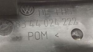 Volkswagen Polo IV 9N3 Rivestimento in plastica cornice della leva del cambio 