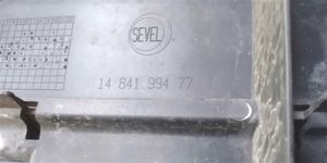 Citroen C8 Front grill 1484199477