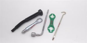 Mitsubishi Space Star Kit d’outils 