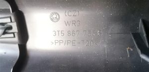 Skoda Superb B6 (3T) Autres éléments garniture de coffre 3T5867755B