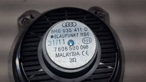 Audi A3 S3 A3 Sportback 8P Громкоговоритель (громкоговорители) в задних дверях 8H0035411D