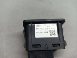 Audi A3 S3 A3 Sportback 8P Alarm switch 8P0962109A