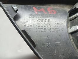 Mazda 3 II Etupuskurin alempi jäähdytinsäleikkö BJE150C11