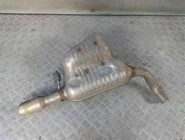 Audi A6 S6 C6 4F Silencieux / pot d’échappement 4F0253611R