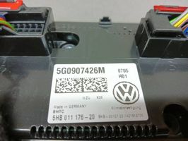 Volkswagen Golf VII Centralina del climatizzatore 5G0907426M