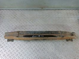 Volkswagen Golf VII Rear bumper support beam 