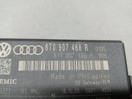 Audi Q5 SQ5 Ajovalojen korkeuden säätökytkin 8R0941301