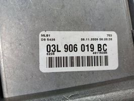 Audi Q5 SQ5 Sterownik / Moduł ECU 03L906019BC