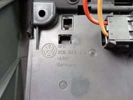 Volkswagen PASSAT B7 Oro grotelės gale 3C0864298BP
