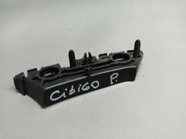 Skoda Citigo Support de montage de pare-chocs avant 1S0807184A