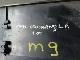 Opel Crossland X Etuoven lista (muoto) 13482096