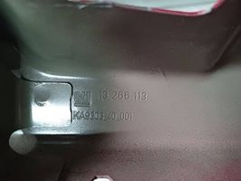 Opel Meriva B Panel mocowania chłodnicy / góra 13270865