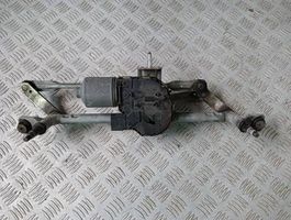 Volkswagen Sharan Front wiper linkage and motor 7N1955023A