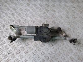 Volkswagen Sharan Front wiper linkage and motor 7N1955023A