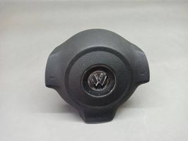 Volkswagen Touran II Poduszka powietrzna Airbag kierownicy 5K0880201P