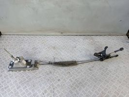 Volkswagen Touran II Gear selector/shifter (interior) 1T0711049BD