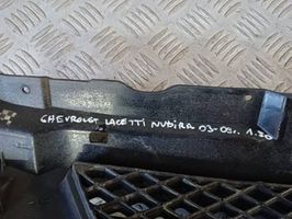 Chevrolet Lacetti Grille de calandre avant 96454669