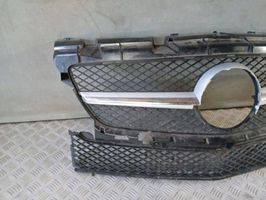 Mercedes-Benz SLK R172 Grille calandre supérieure de pare-chocs avant A1728880160