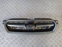 Subaru Legacy Grille calandre supérieure de pare-chocs avant 