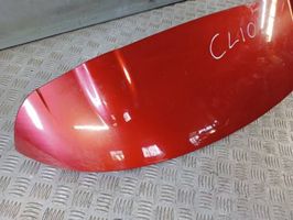 Renault Clio IV Tailgate/trunk spoiler 960304308R