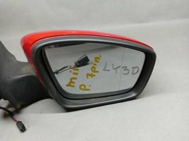 Seat Mii Front door electric wing mirror 