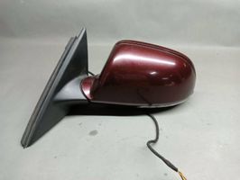 Skoda Superb B6 (3T) Elektryczne lusterko boczne drzwi przednich 