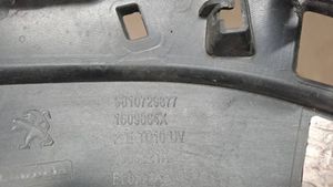 Peugeot 208 Verkleidung Nebelscheinwerfer / Gitter vorne 9810729877