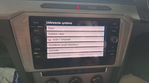 Volkswagen PASSAT B8 Radio / CD-Player / DVD-Player / Navigation 5G6919605