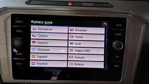 Volkswagen PASSAT B8 Radio / CD-Player / DVD-Player / Navigation 5G6919605