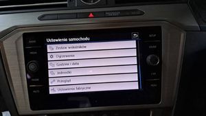Volkswagen PASSAT B8 Radio / CD-Player / DVD-Player / Navigation 5G6919605