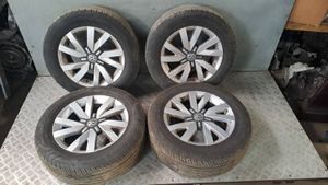 Volkswagen PASSAT B8 Felgi z włókna węglowego R16 3G0601025BJ