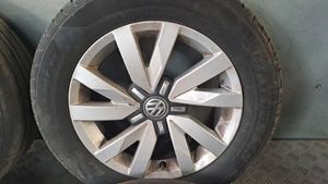 Volkswagen PASSAT B8 Felgi z włókna węglowego R16 3G0601025BJ