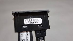 Volkswagen PASSAT B8 Conector de radio EUR ISO 5G0035222