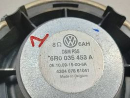 Volkswagen Polo V 6R Lautsprecher Tür hinten 6R0035453A
