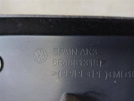 Volkswagen Polo V 6R Seat trim 6R4881318F